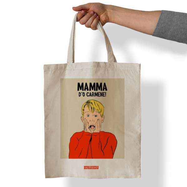 Mamma d' 'o Carmene!